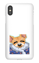nitemresprncess Sleep iPhone Phone Cases