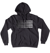 Capsule  Hoodies (No-Zip/Pullover)