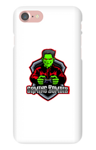xgamingxzombie iPhone Phone Cases