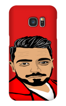 nutlinetv Samsung Phone Cases