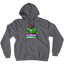 averageswingle Hoodies (No-Zip/Pullover)