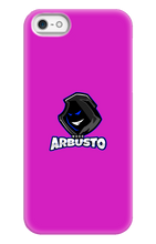 modo_arbusto iPhone