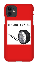 hotwheels2160 iPhone Phone Cases