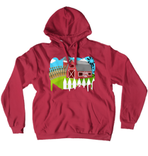 vault_addict Hoodies (No-Zip/Pullover)