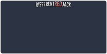 differentredjack XXL Gaming Mousepad