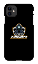 cheekyozzie iPhone Phone Cases
