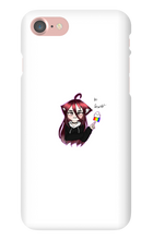 scarletcubecutie iPhone Phone Cases