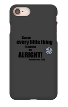 L30 Every Little Thing iPhone Case