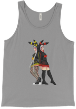 Dual Akira Tank Top
