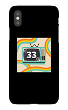 whatever33tv iPhone Phone Cases