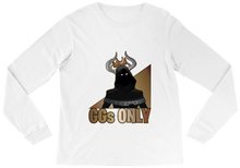 GGs Only Long Sleeve Tee