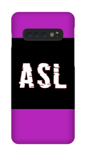 astreaminglifestyle Samsung Phone Cases