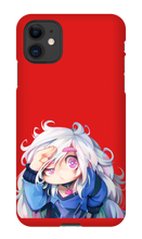 iPhone Phone Cases - Erena who's