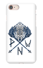 pnwgaming iPhone Phone Cases