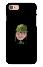 Soldier Iphone case