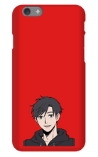 mr_thang_ iPhone Phone Cases
