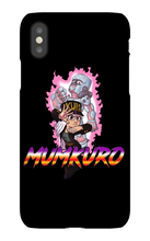 mumkuro iPhone Phone Cases