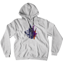 vegetanftw Hoodies (No-Zip/Pullover)