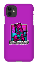 mommabearbrandy iPhone Phone Cases