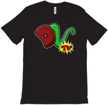 DeeVee_TV Large Logo T-Shirt