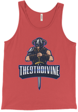 Divine's Dragonborn Tanktop (v2)