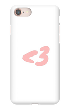 Sadie Heart IPhone case