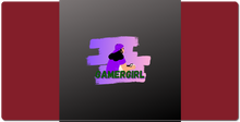 Gamergirl XXL Gaming Mousepad