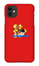 jacofallgames iPhone Phone Cases
