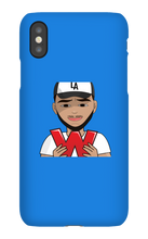 qwrld_ iPhone Phone Cases