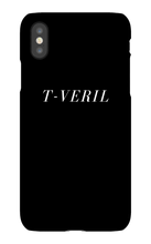 T-VERIL iPhone Phone Cases