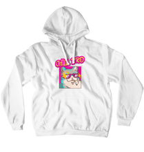 Chill Bro Hoodies (No-Zip/Pullover)