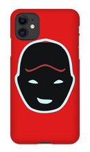 menik_dangeruss iPhone Phone Cases