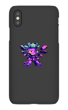 crystogcrystaldragon iPhone Phone Cases
