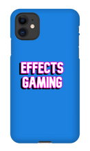 Effects Gaming IPhone case