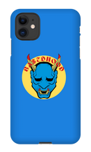 basedhood iPhone Phone Cases