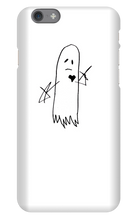 Blackheart Ghost Phone Case