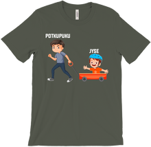 Potkupuku fanipaita