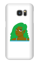 Side Eye Samsung Phone Cases
