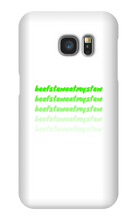 beefsteweatmystew Samsung Phone Cases