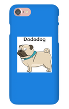 dododog iPhone Phone Cases
