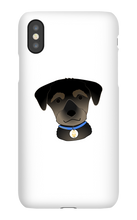 novacharter Mascot iPhone Phone Cases