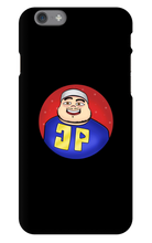 Jogador Plays Logo 2 iPhone Phone Cases