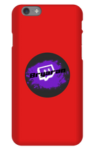 bryaran iPhone Phone Cases