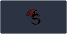 SLAYZ Logo Centre XXL Gaming Mousepad