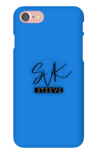 steevesvk iPhone Phone Cases