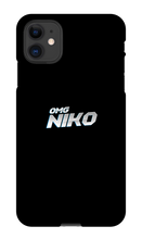 OMG NIKO iPhone  Cases