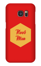 noobman Samsung Phone Cases