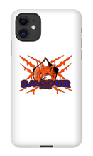 thesaviourfox iPhone Phone Cases