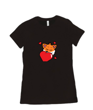 Vixxy Fox Tee - Women