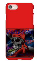 rebelchefbbq iPhone Phone Cases